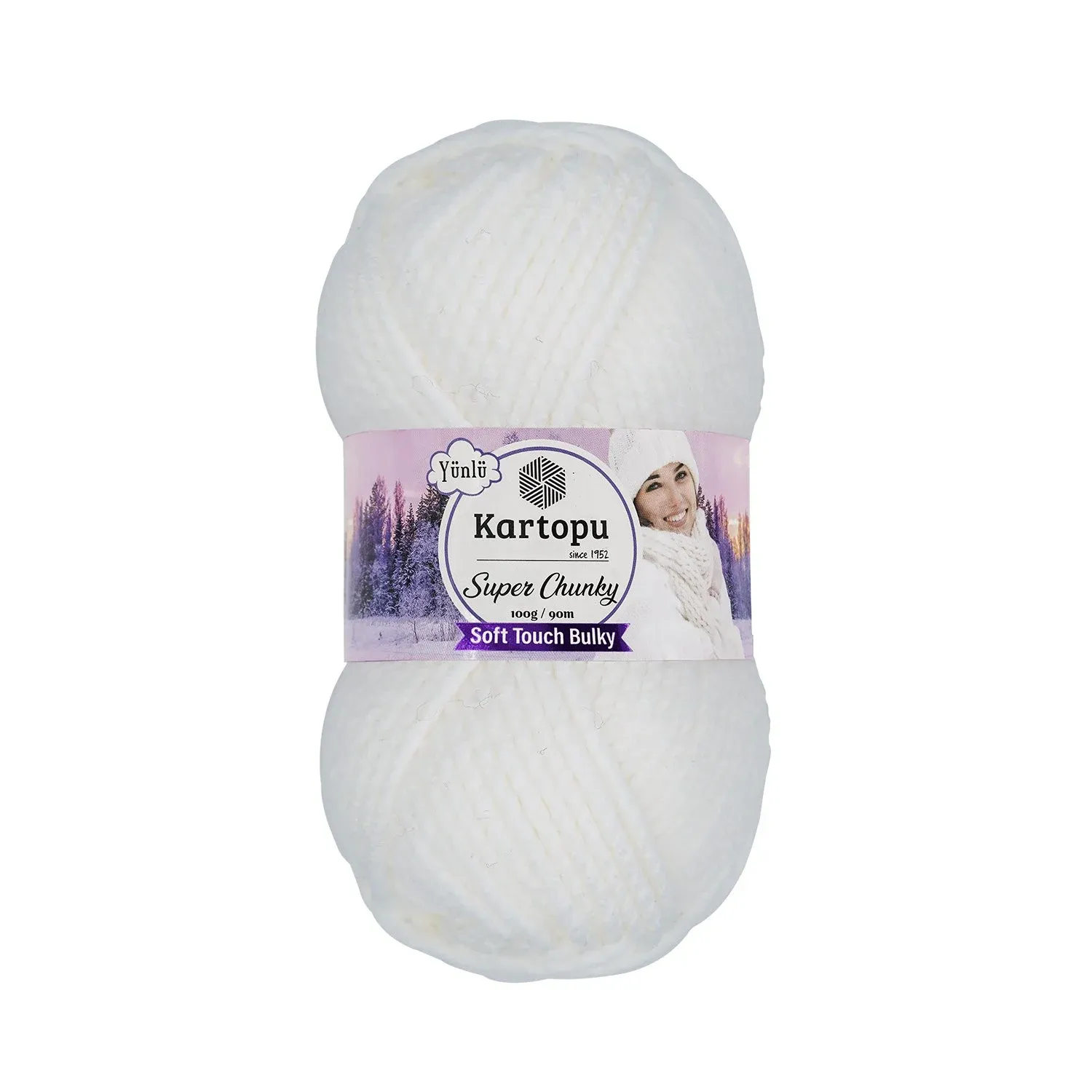 KARTOPU Super Chunky 010