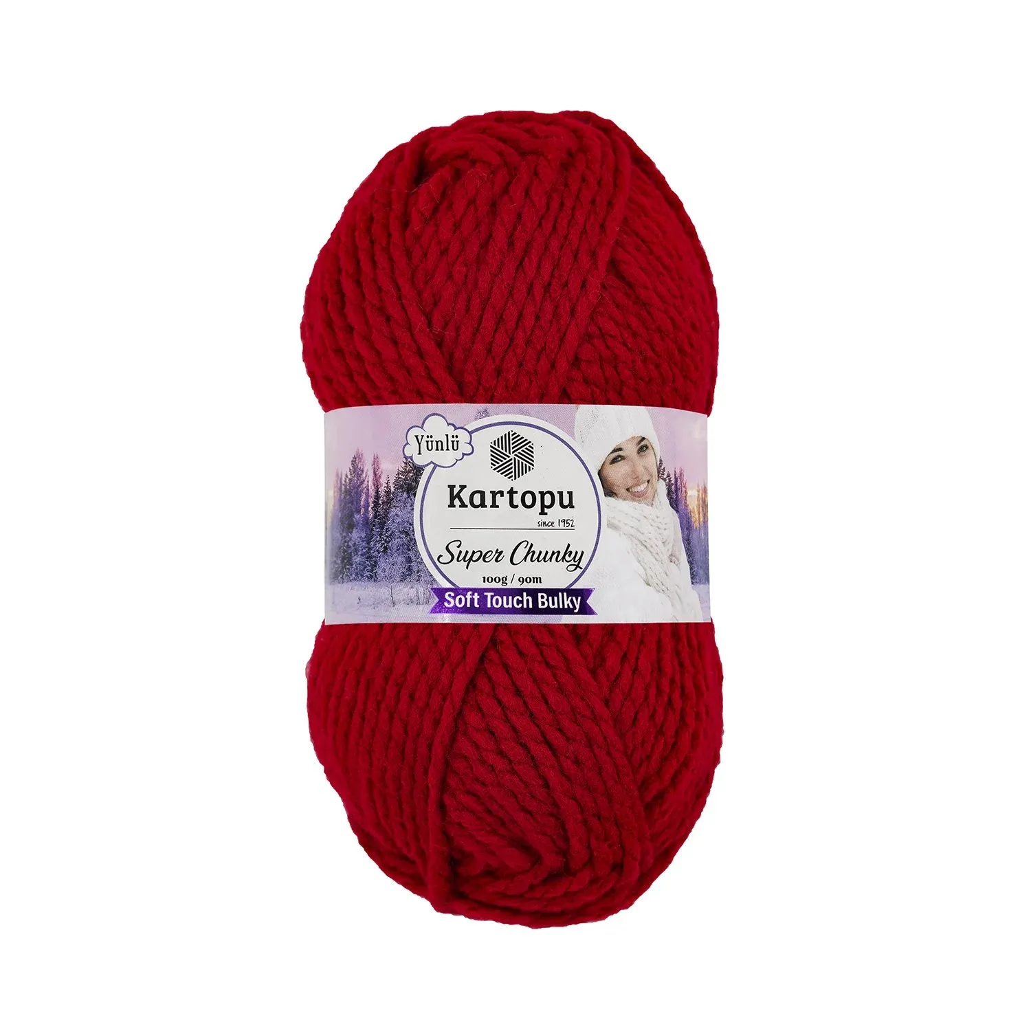 KARTOPU Super Chunky 125