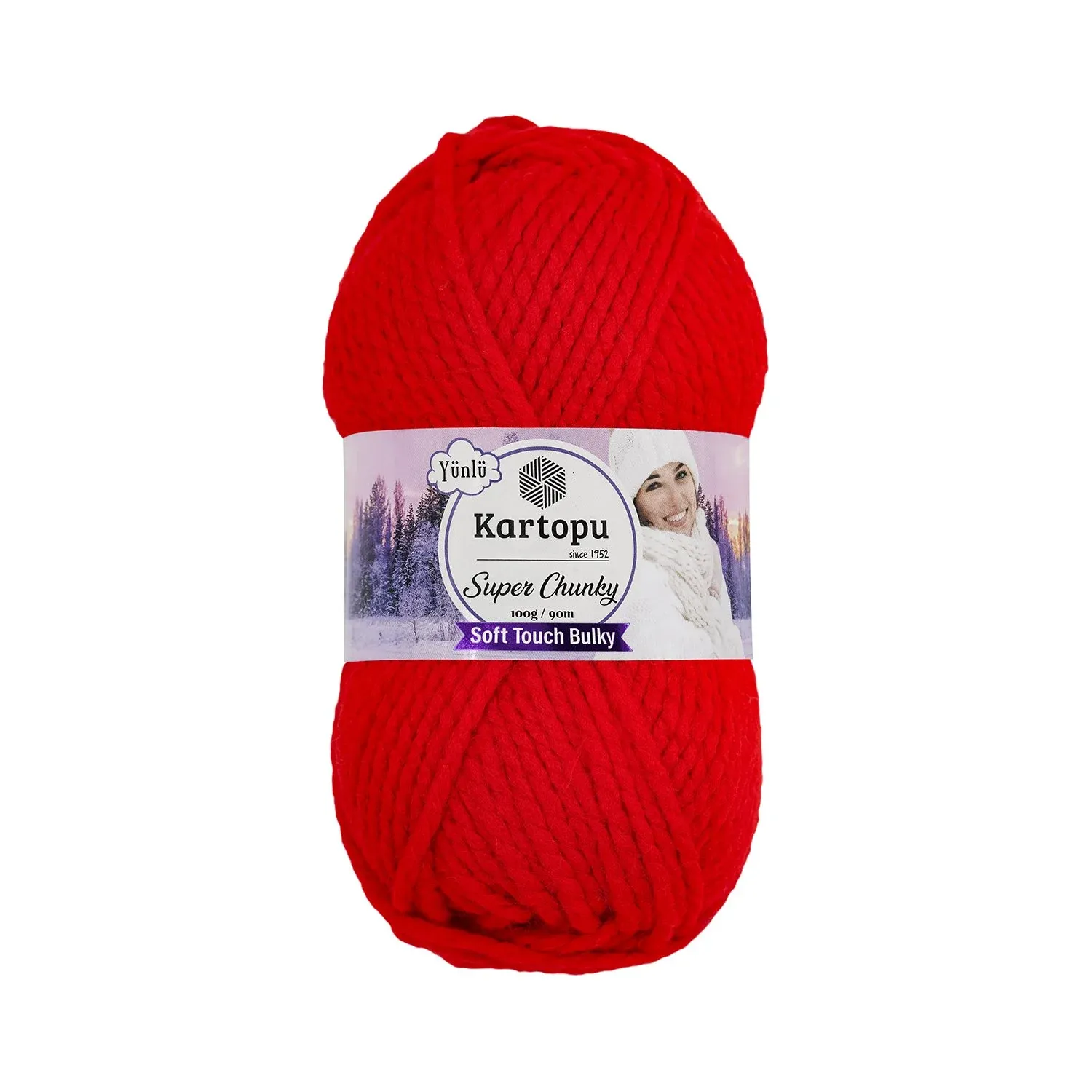 KARTOPU Super Chunky 160