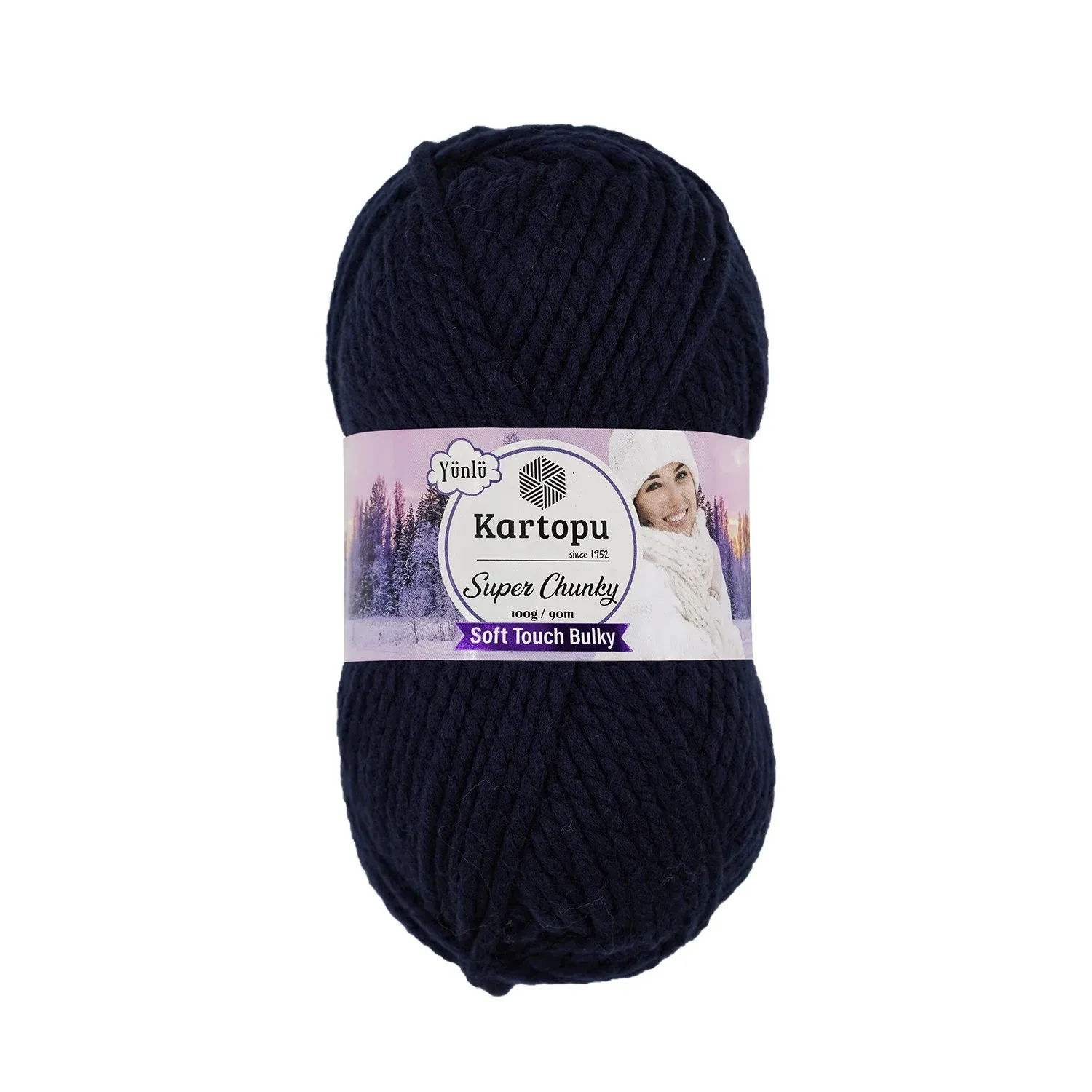 KARTOPU Super Chunky 640