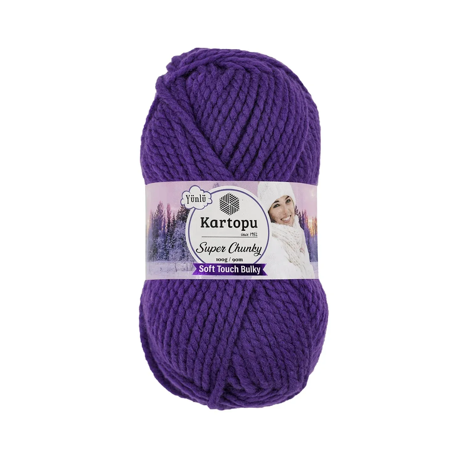 KARTOPU Super Chunky 725