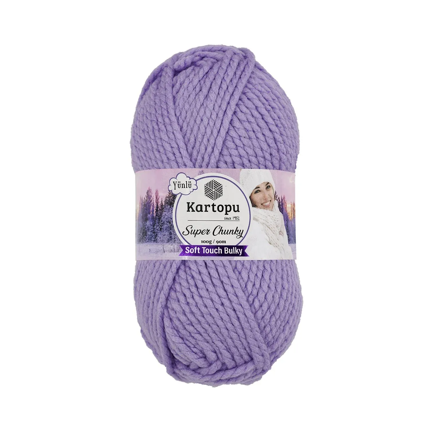 KARTOPU Super Chunky 722