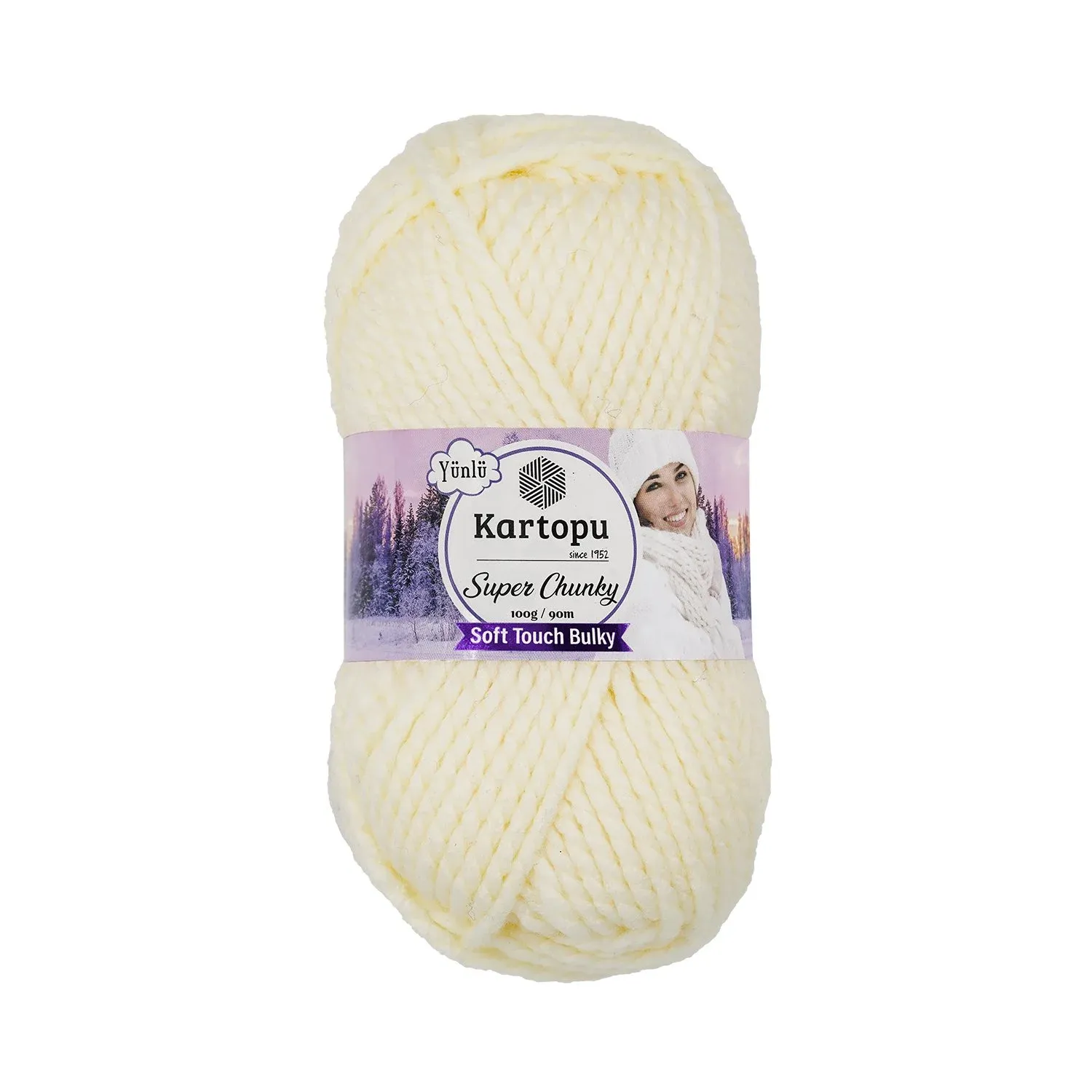 KARTOPU Super Chunky 034
