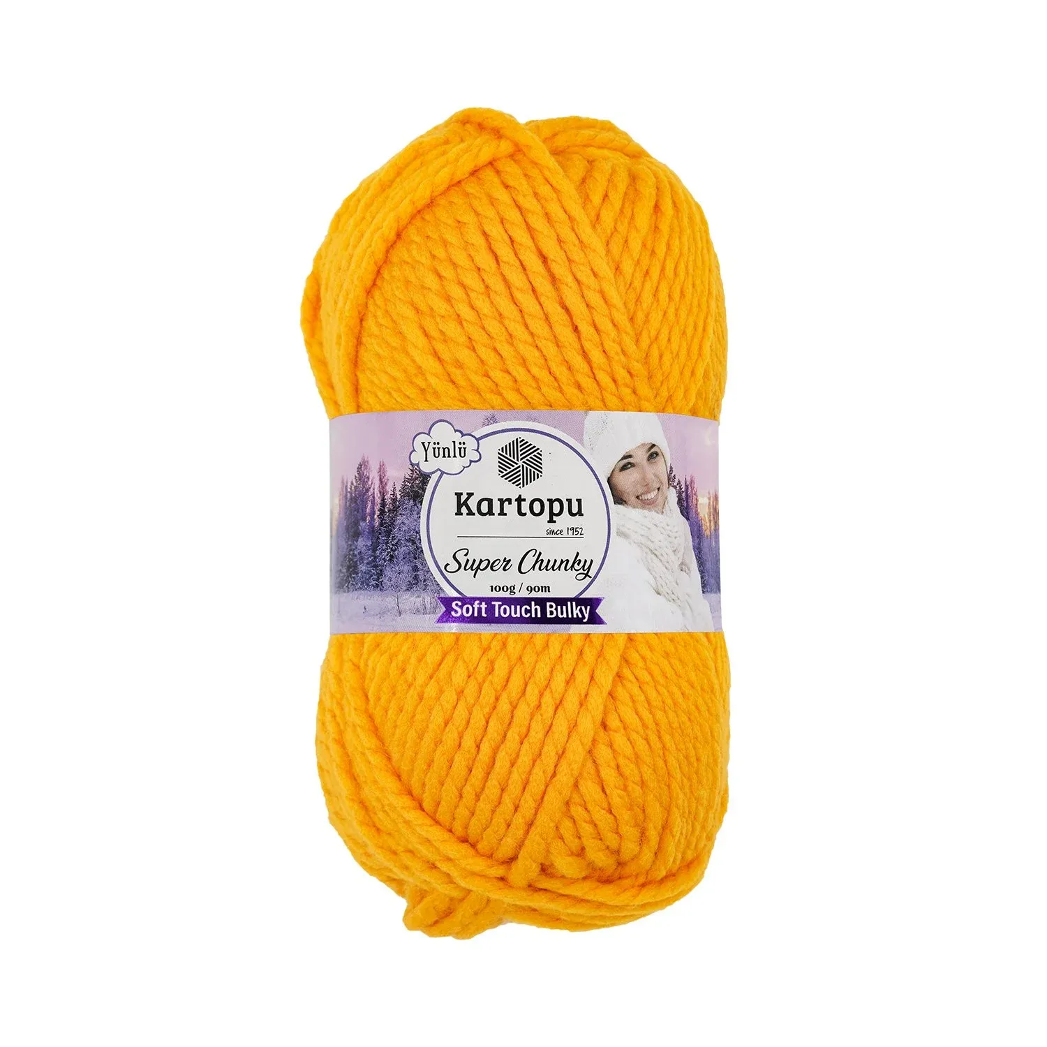 KARTOPU Super Chunky 314