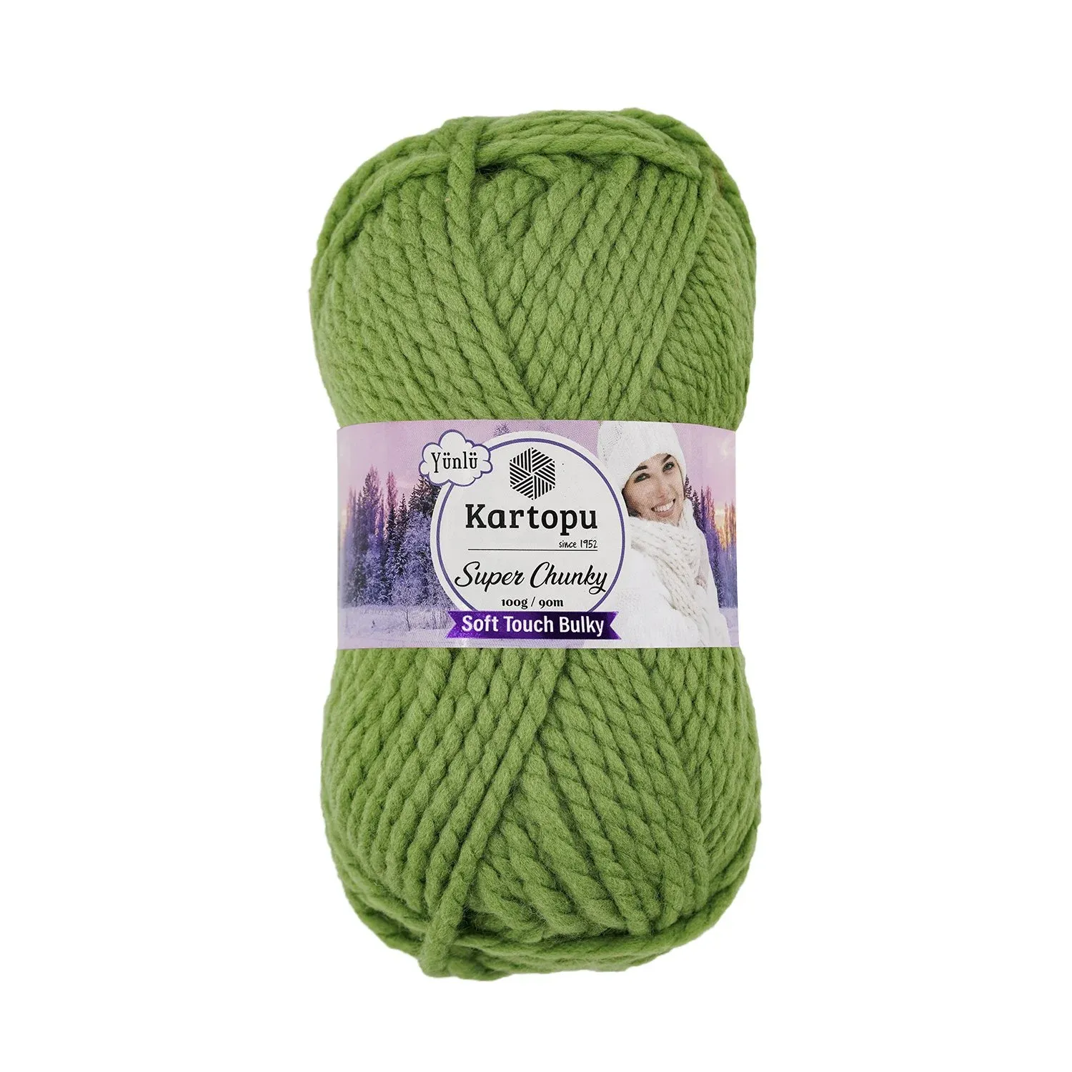 KARTOPU Super Chunky 464