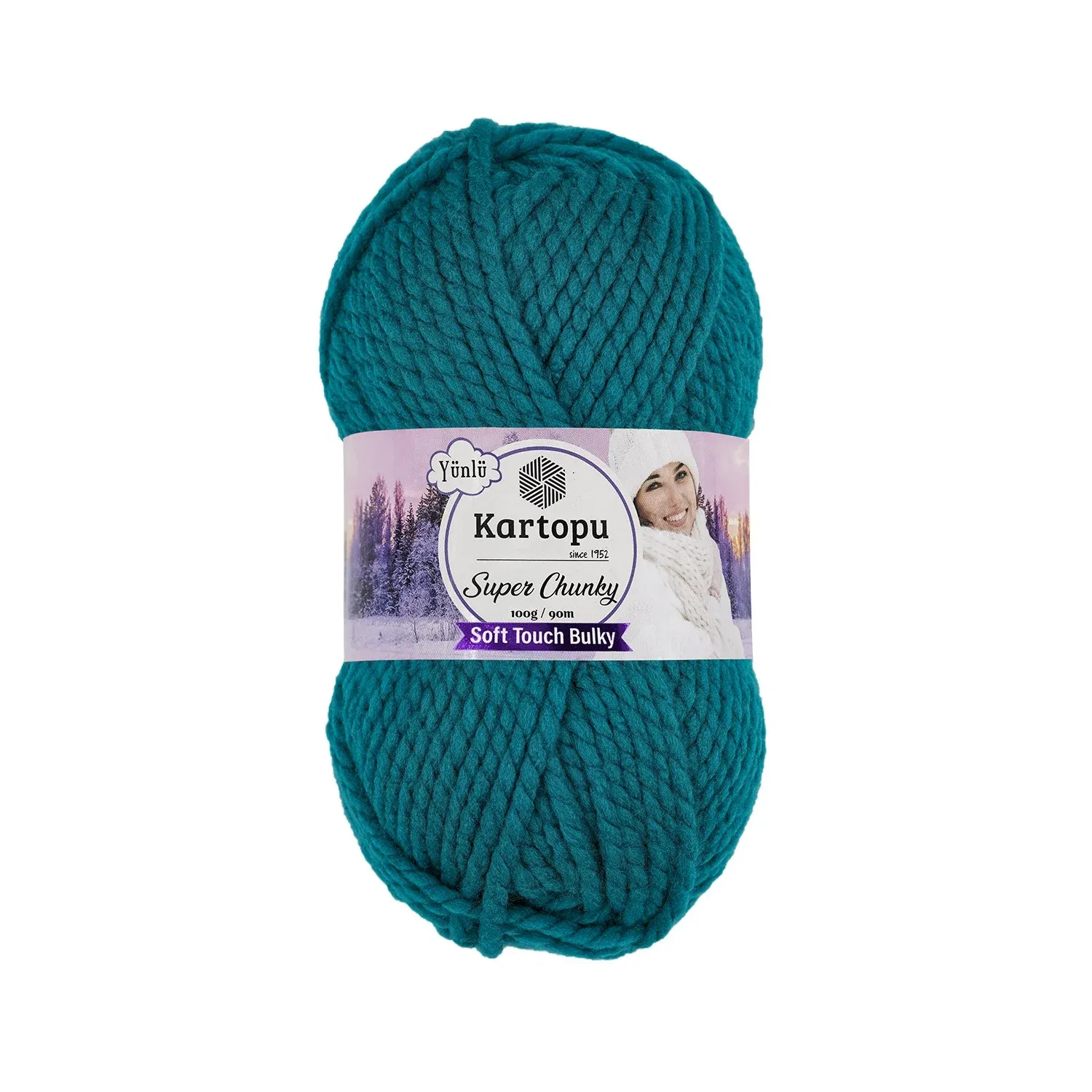 KARTOPU Super Chunky 510