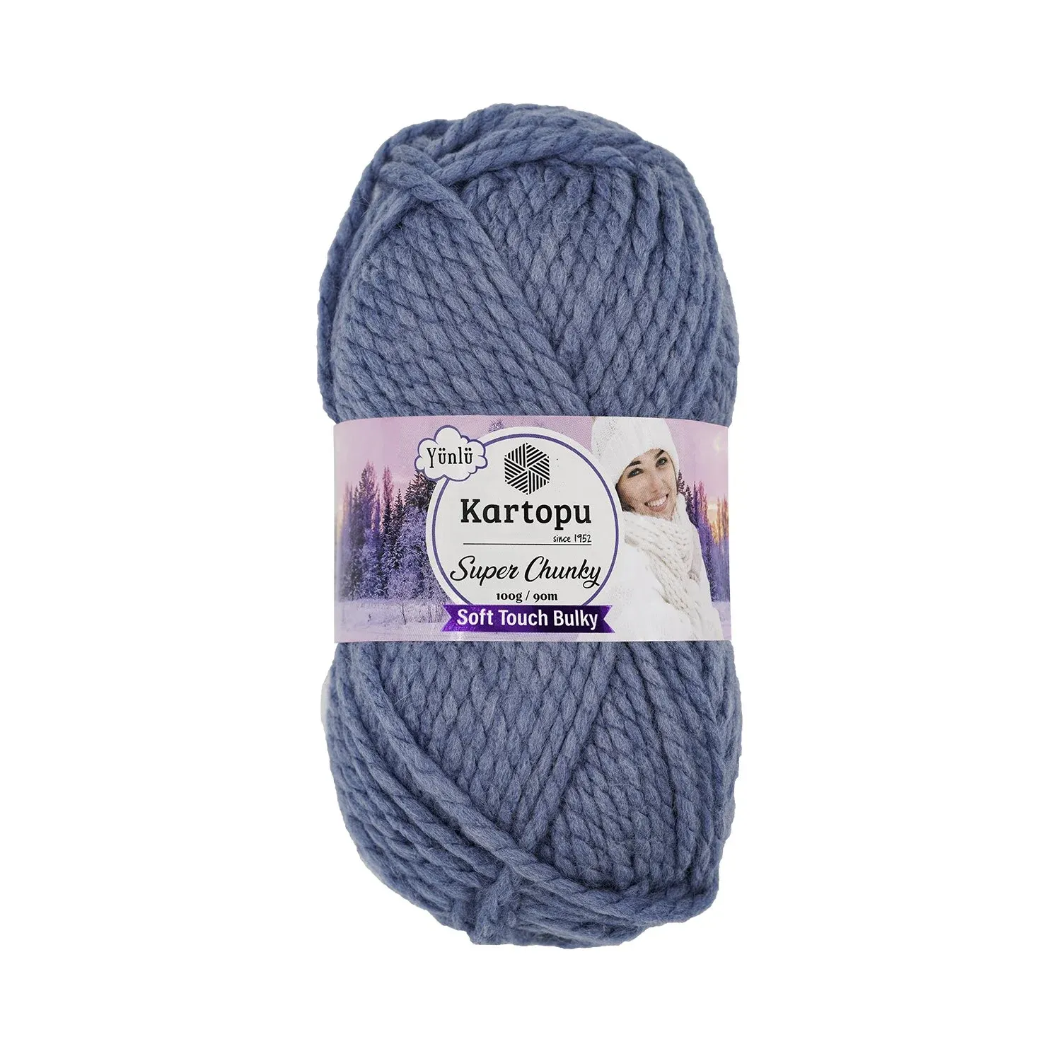 KARTOPU Super Chunky 643