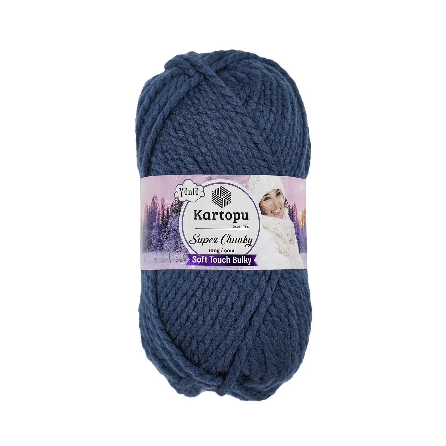 KARTOPU Super Chunky 651