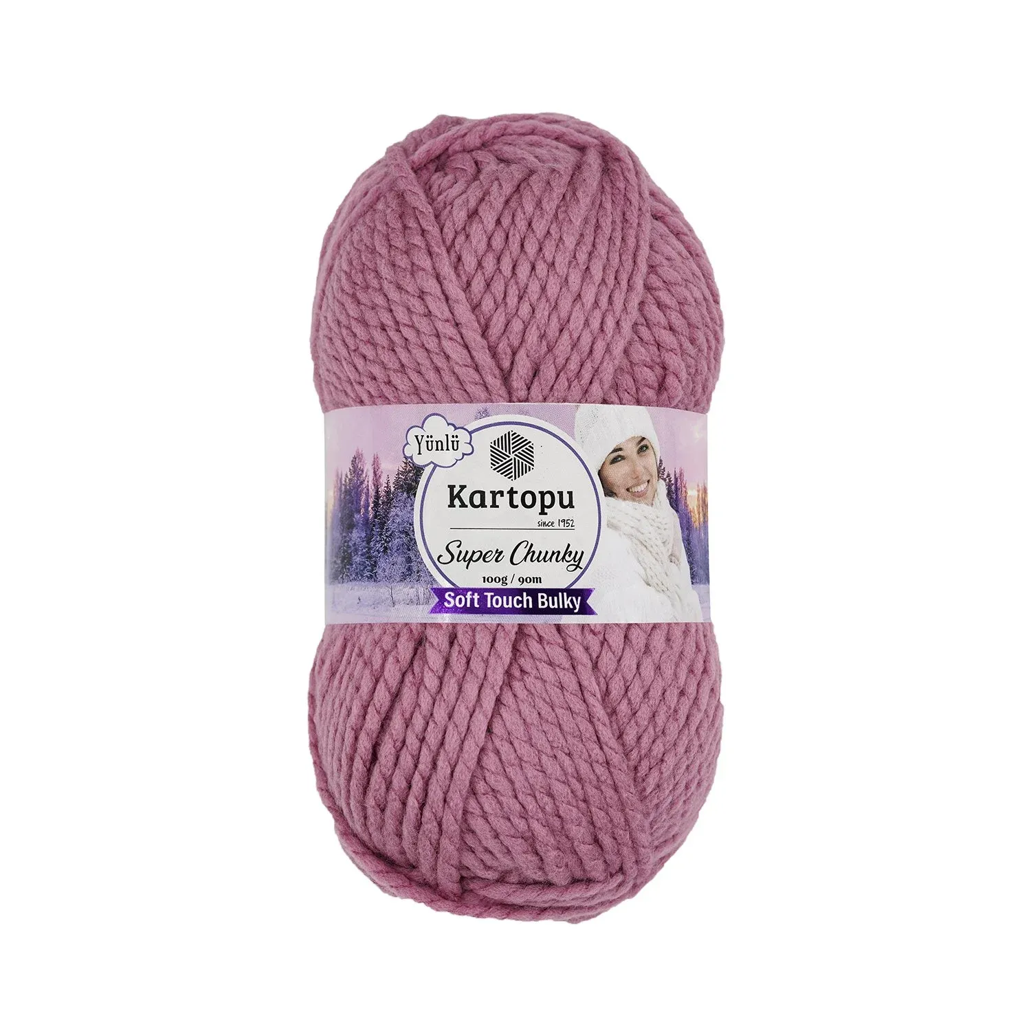 KARTOPU Super Chunky 781