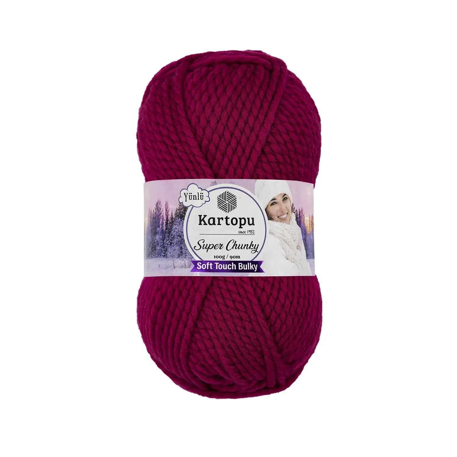 KARTOPU Super Chunky 799