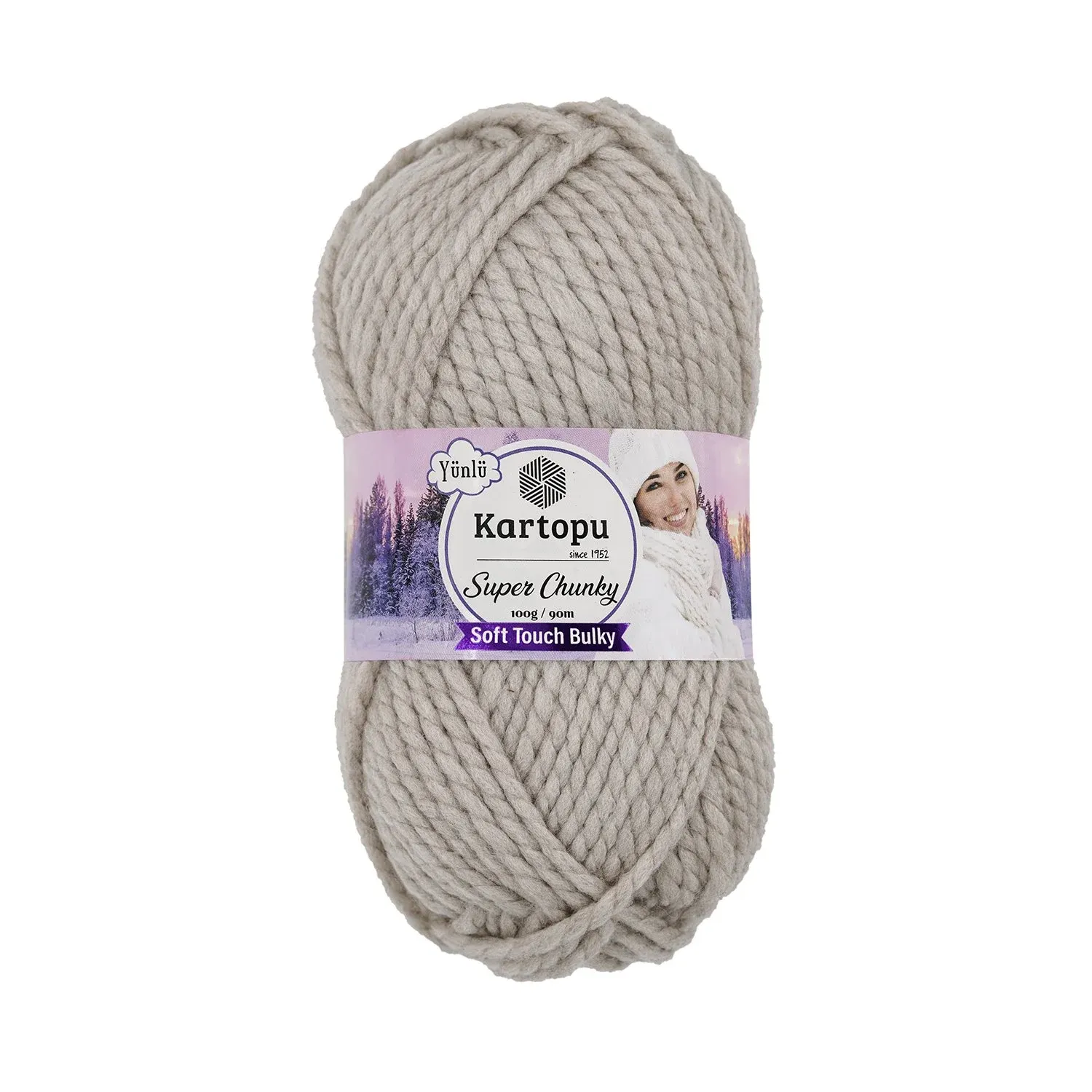 KARTOPU Super Chunky 815