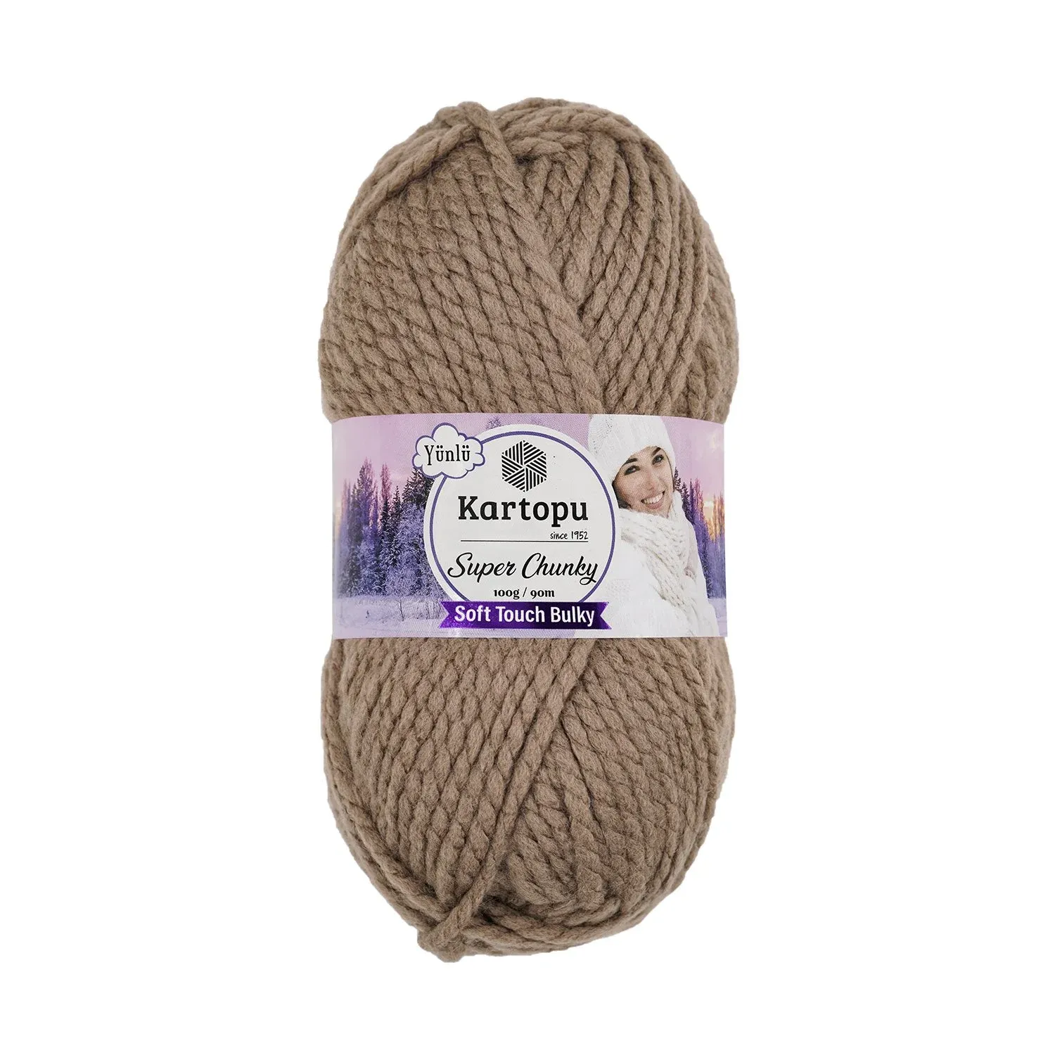 KARTOPU Super Chunky 816