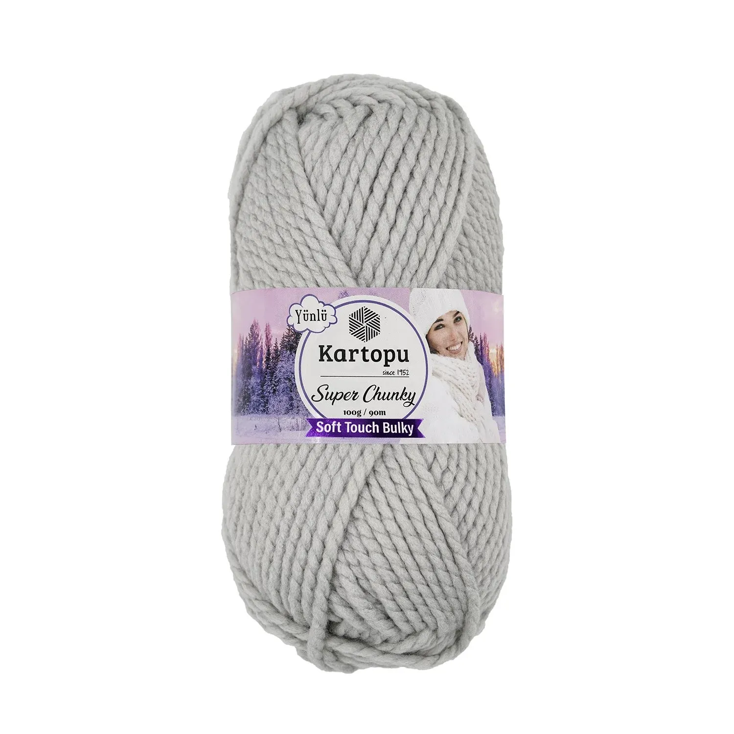 KARTOPU Super Chunky 914