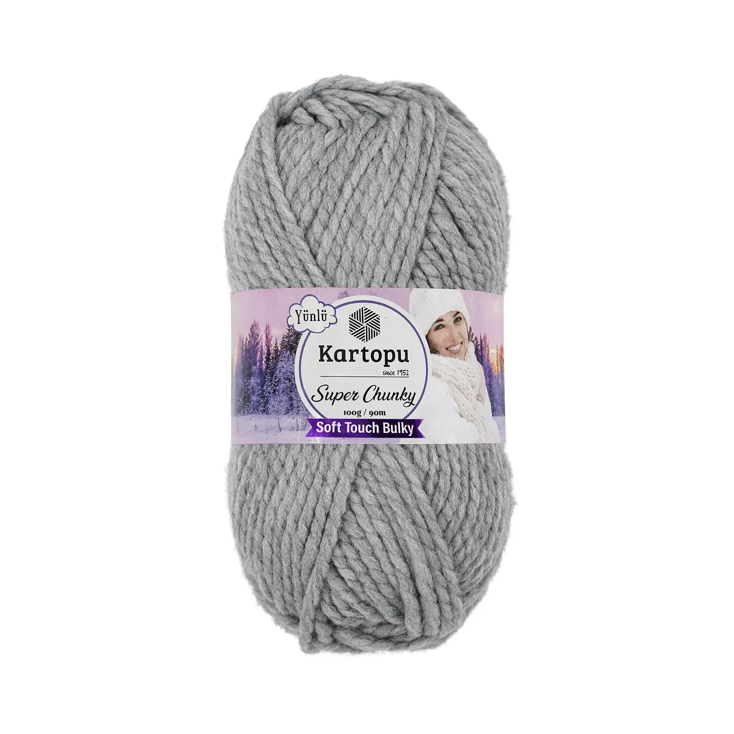 KARTOPU Super Chunky 915