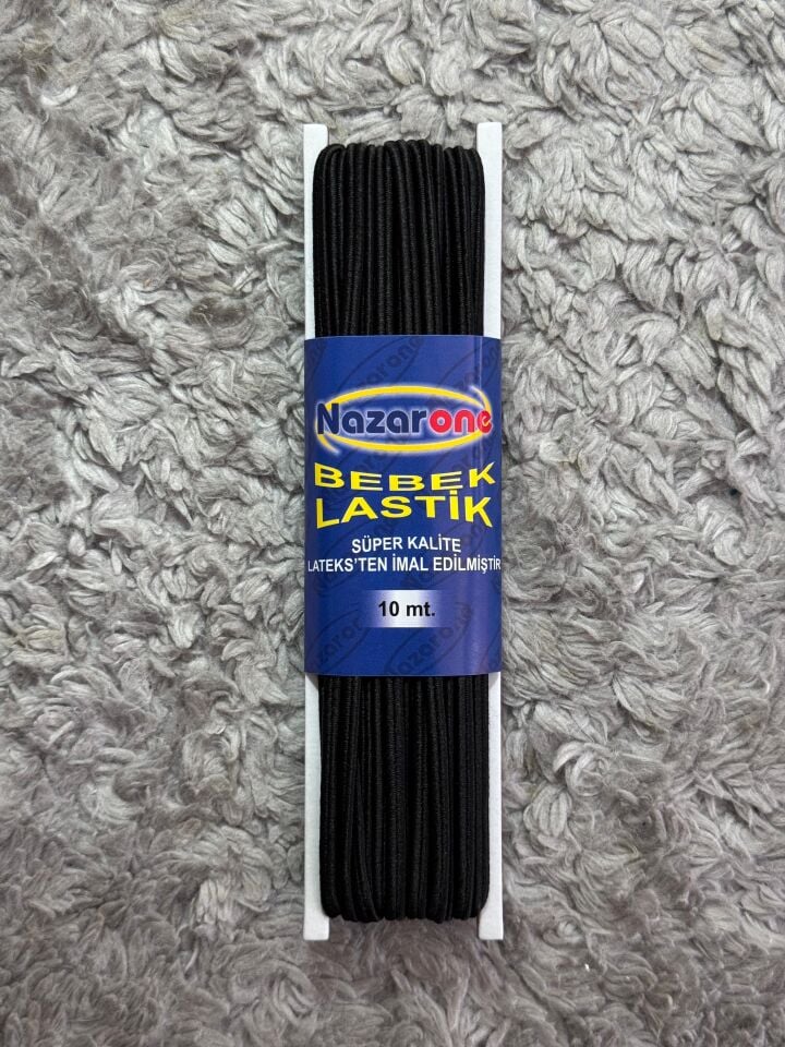 Bebe Lastik 10mt