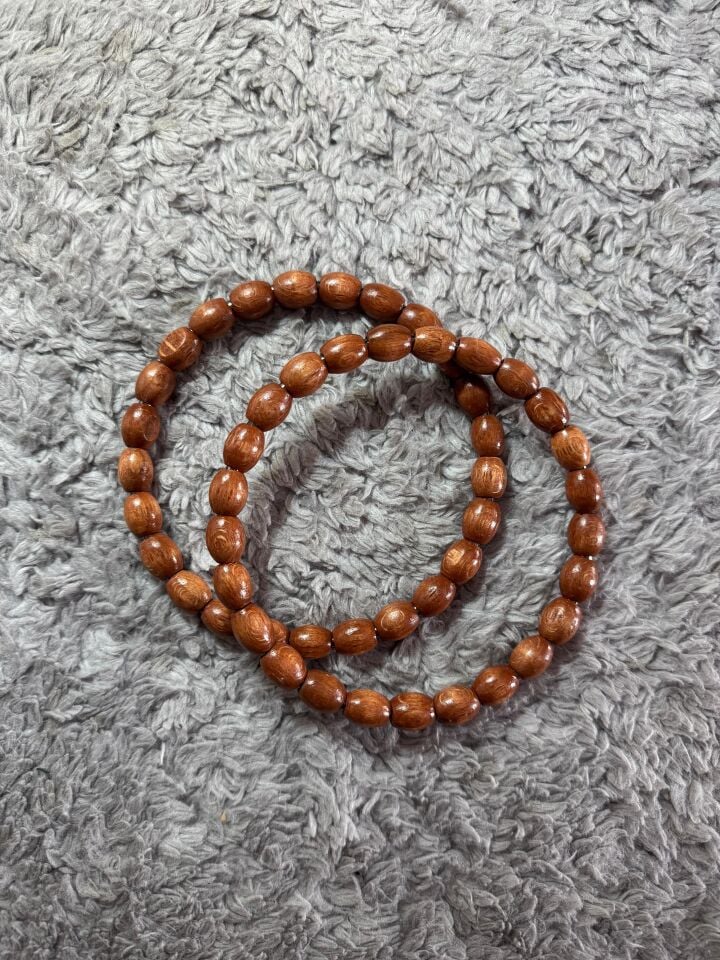 Ahşap Elips