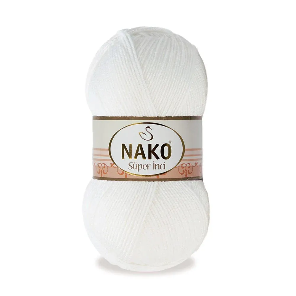 NAKO Süper İnci 208