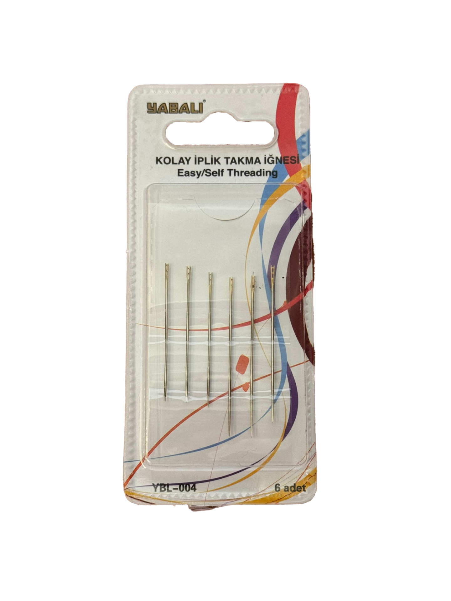 Kolay İplik Takma İğnesi YBL-004