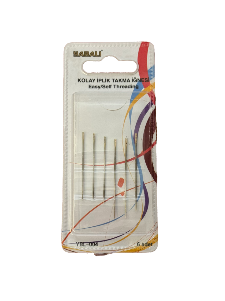 Kolay İplik Takma İğnesi YBL-004