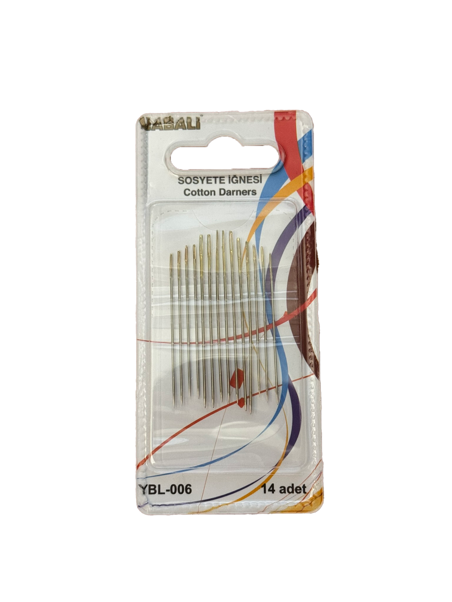 Sosyete İğnesi YBL-006