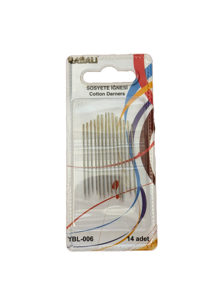 Sosyete İğnesi YBL-006