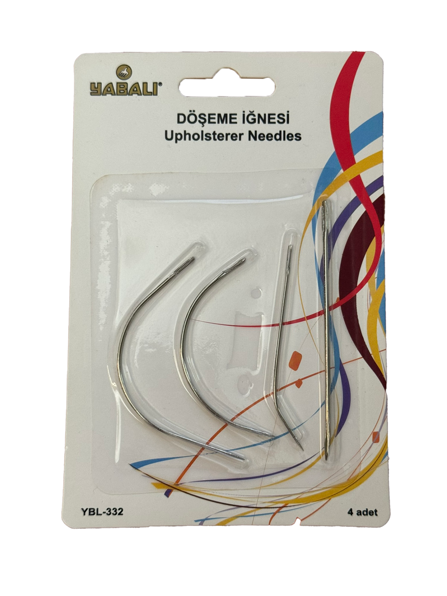 Döşeme İğnesi YBL-332