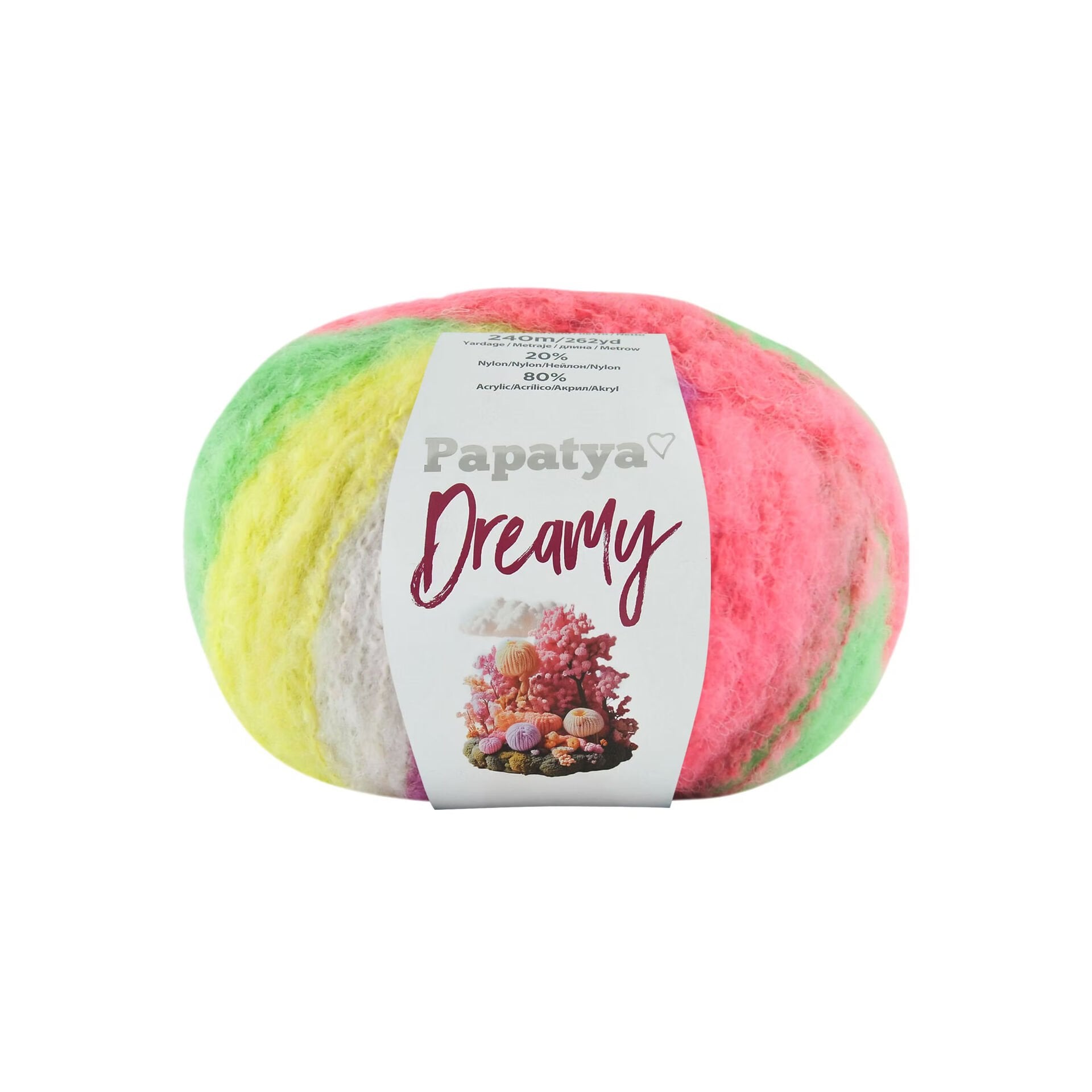 PAPATYA Dreamy 03