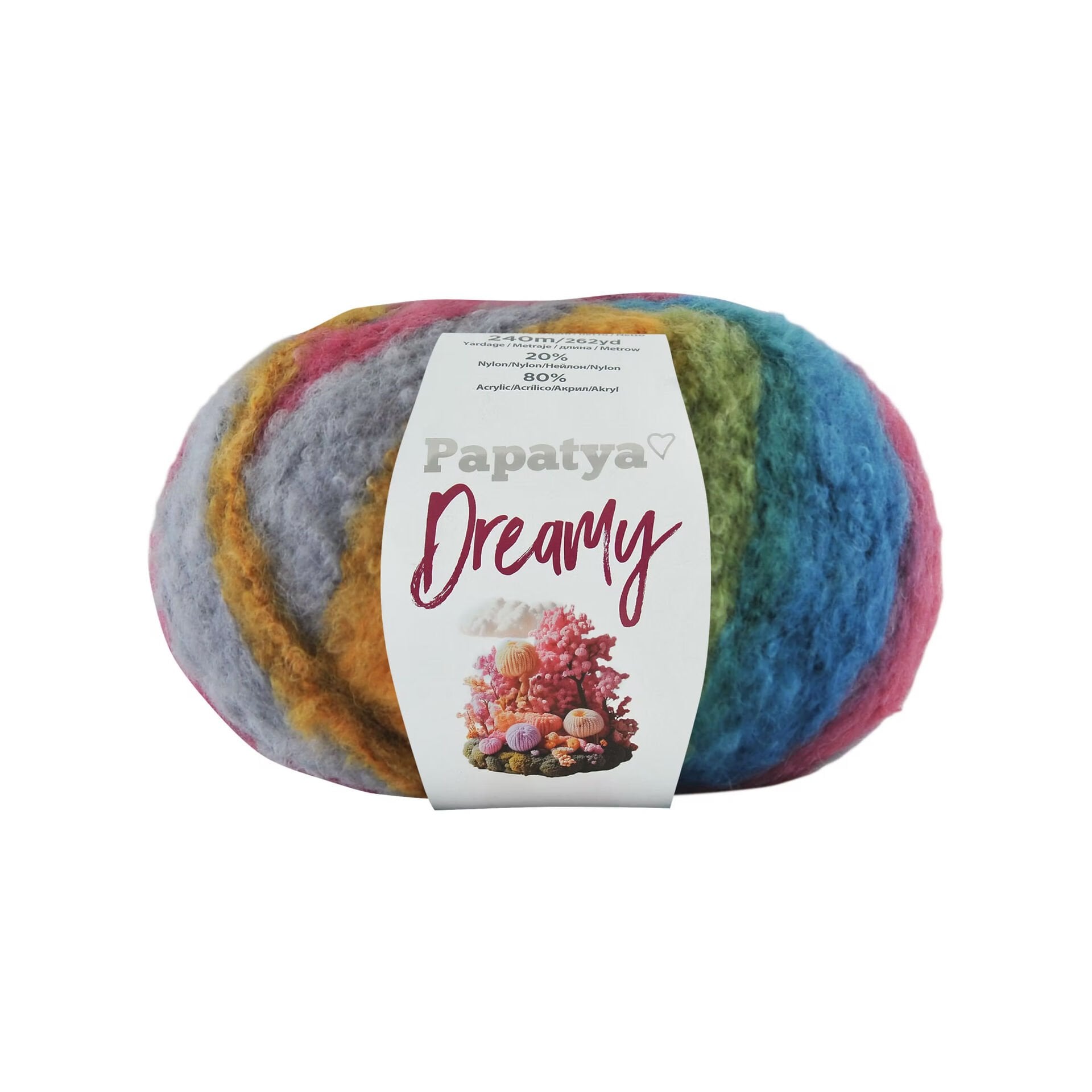 PAPATYA Dreamy 06