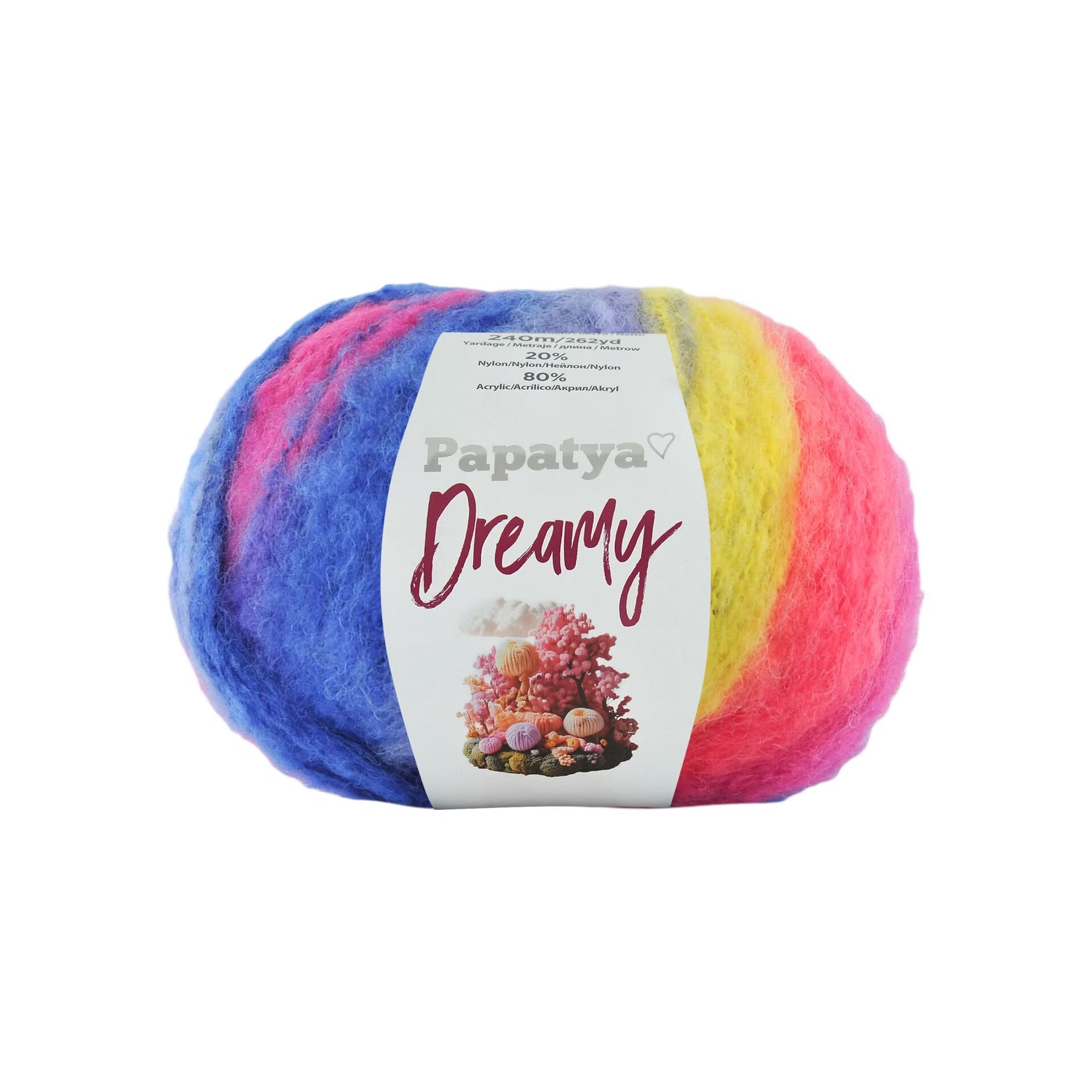 PAPATYA Dreamy 02