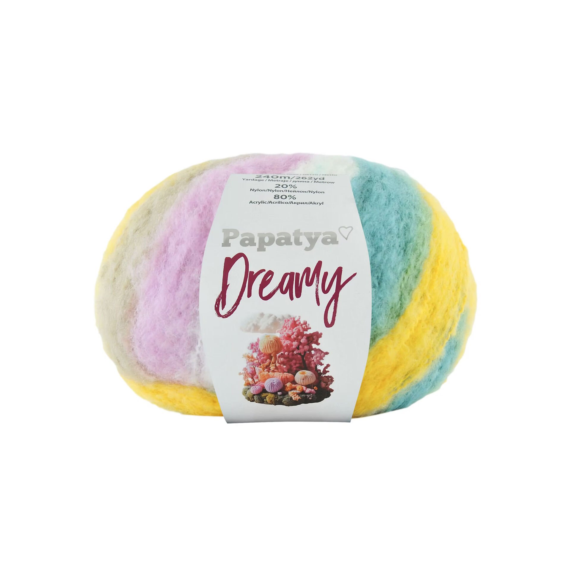 PAPATYA Dreamy 04