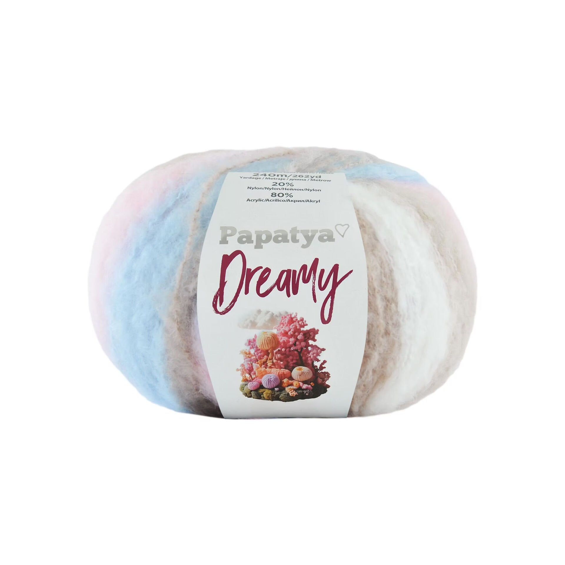 PAPATYA Dreamy 01