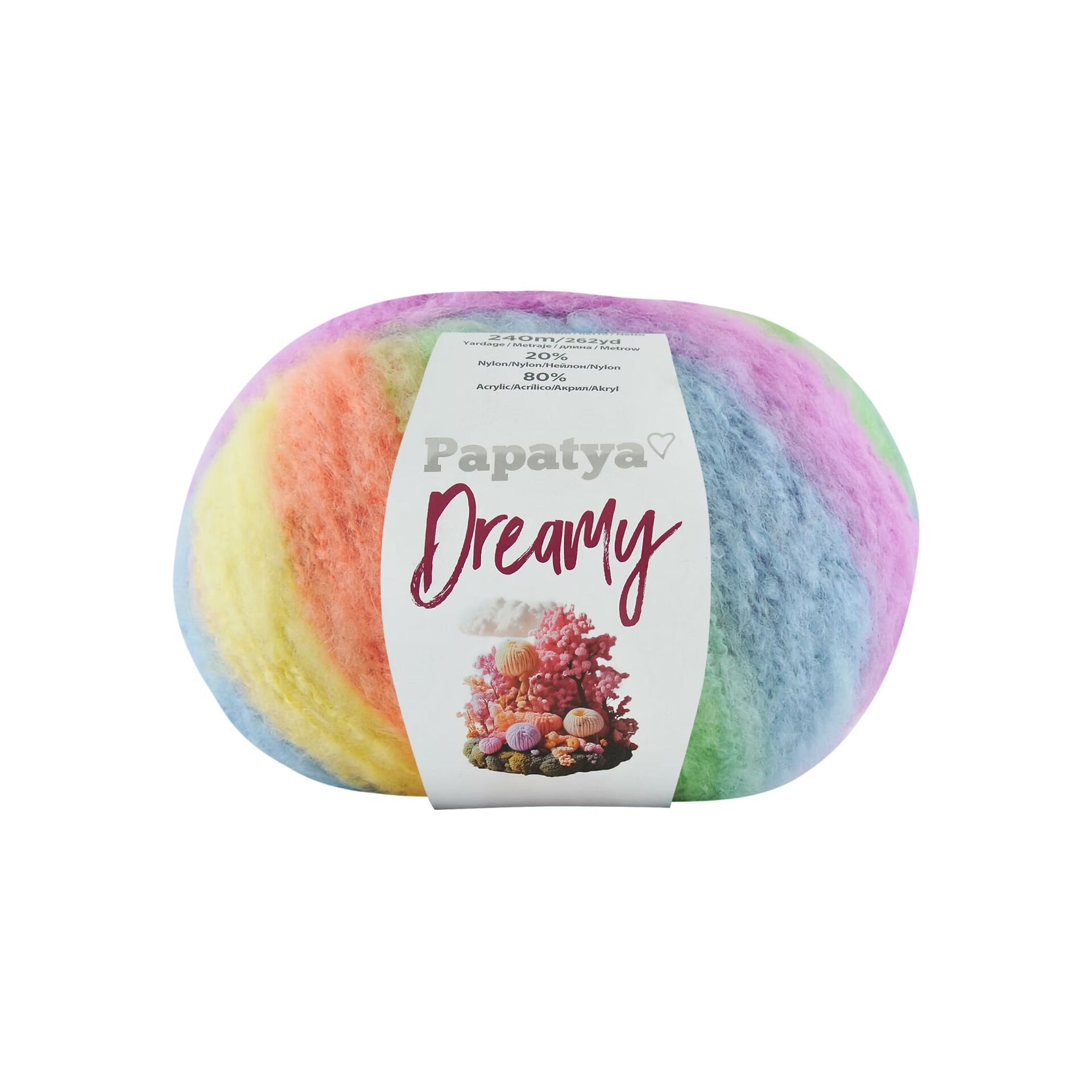 PAPATYA Dreamy 05