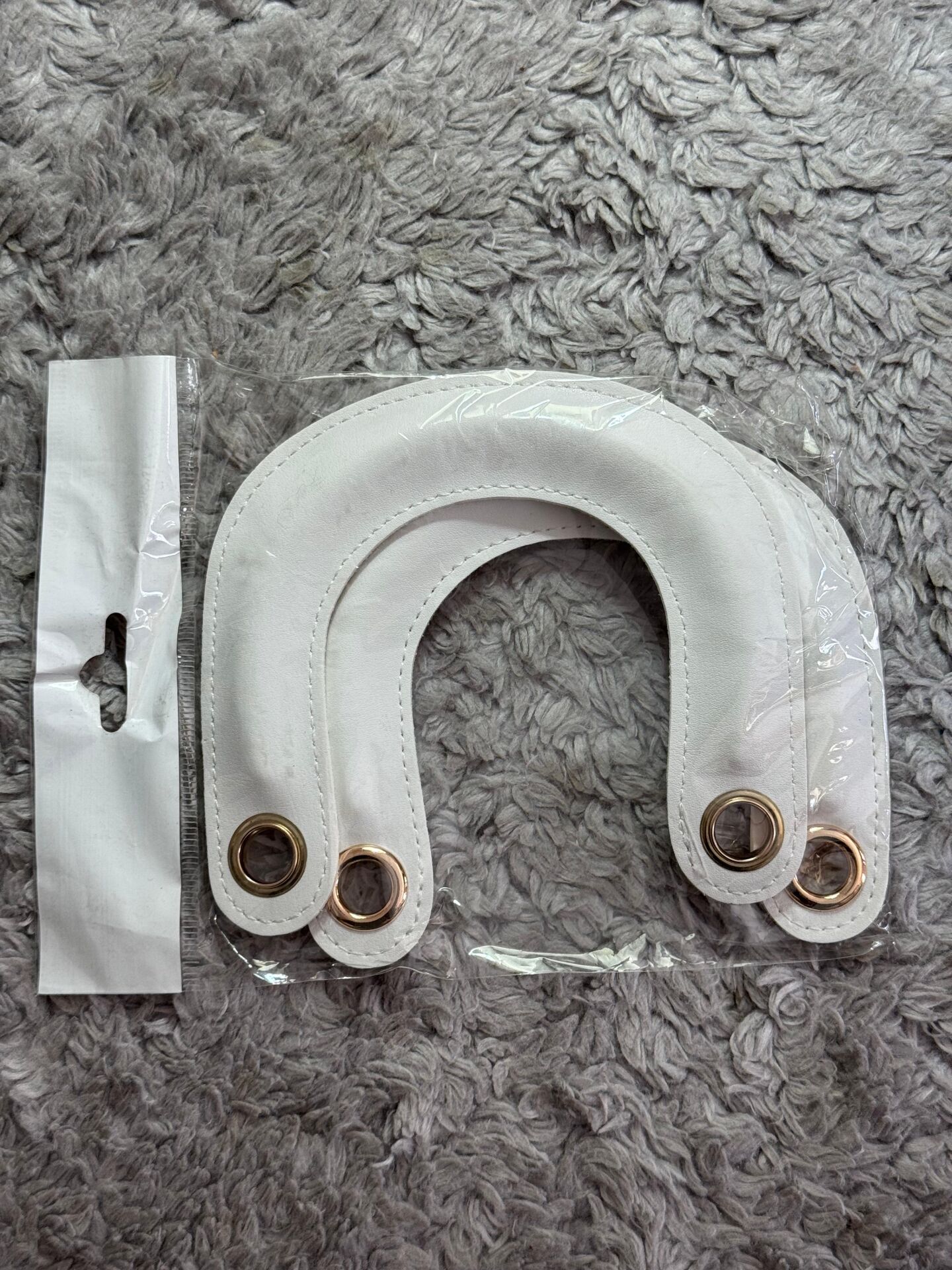 Dior Çanta Sapı Beyaz