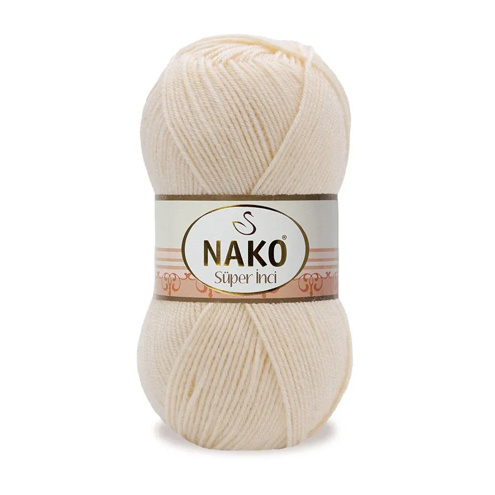 NAKO Süper İnci 10617