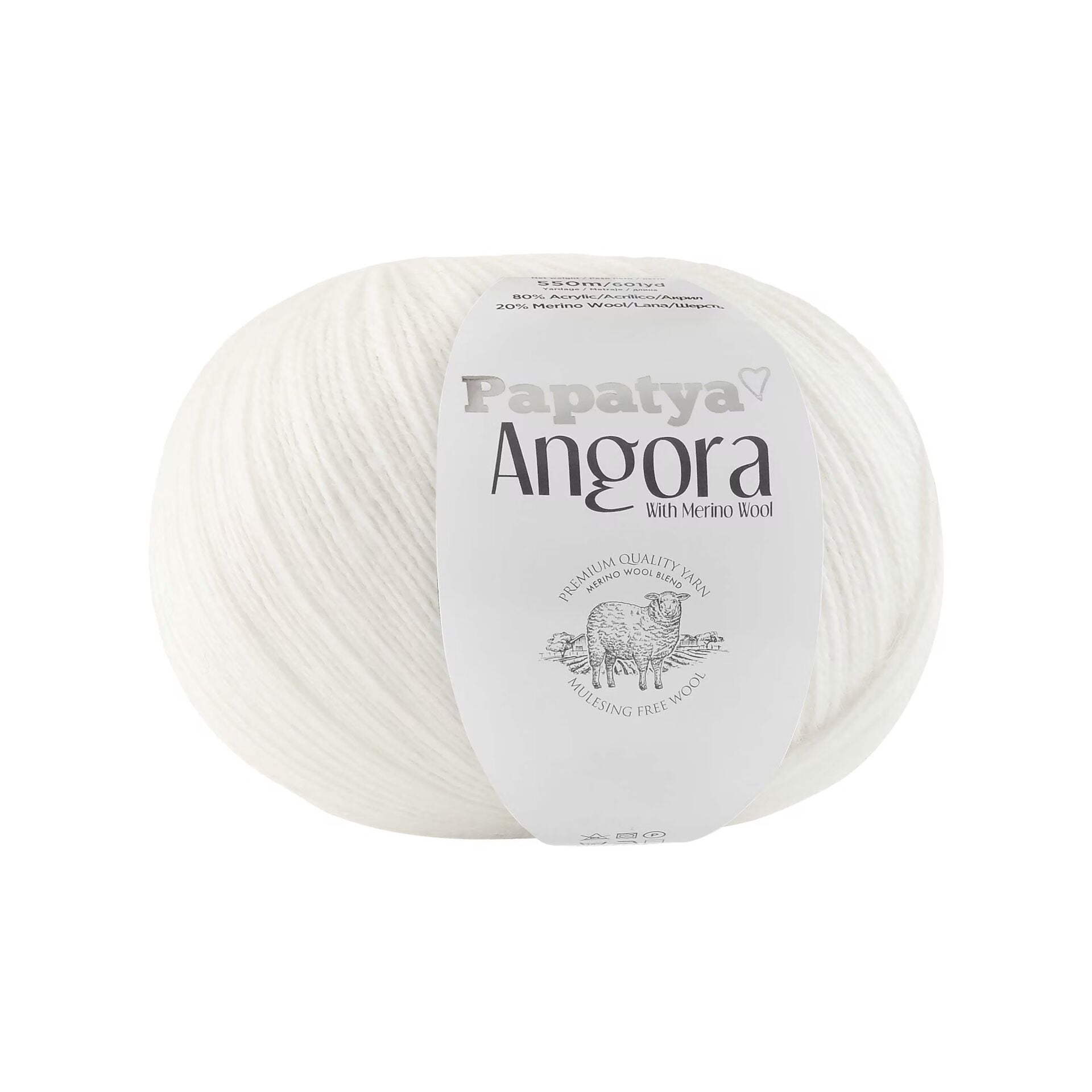PAPATYA Angora 1000