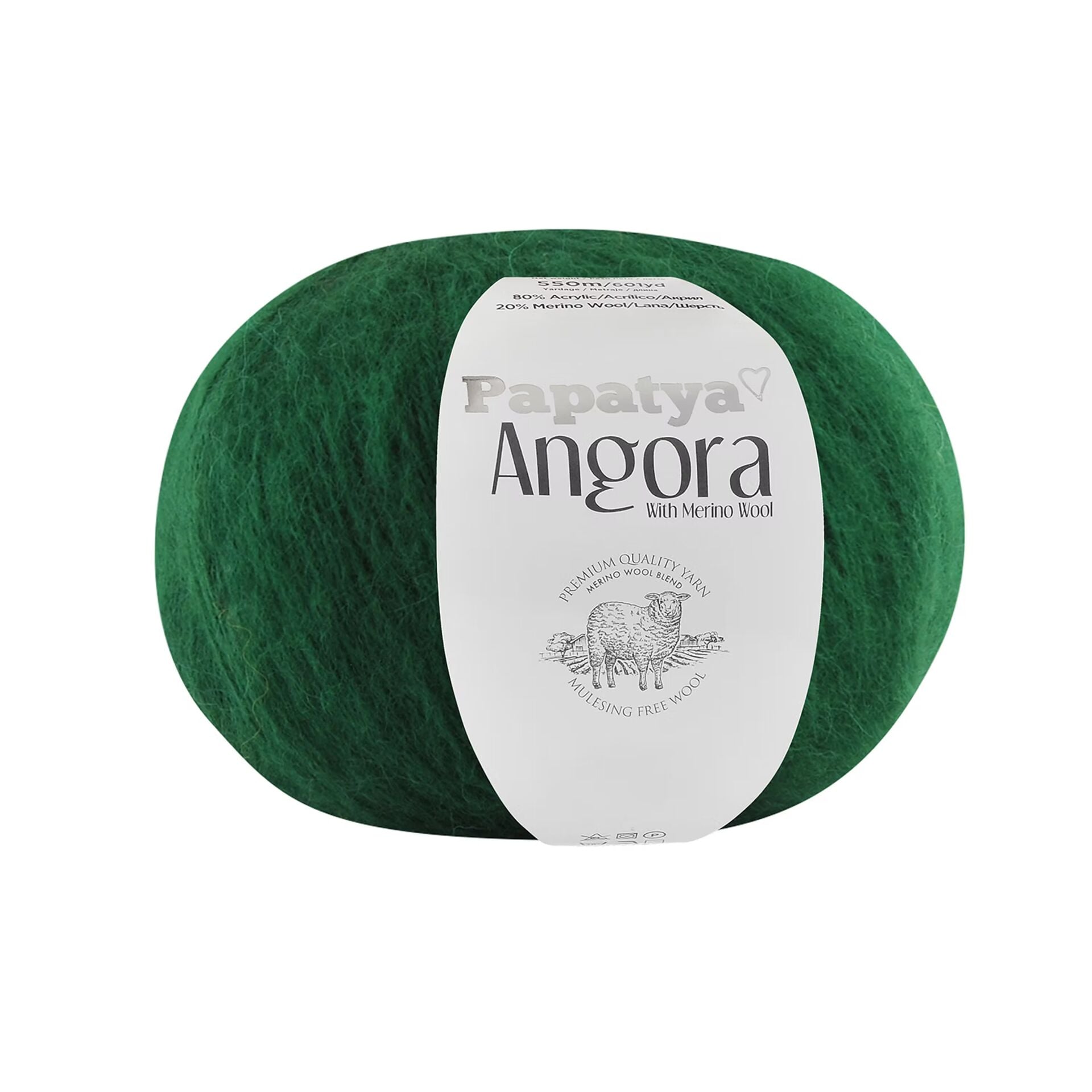PAPATYA Angora 6840