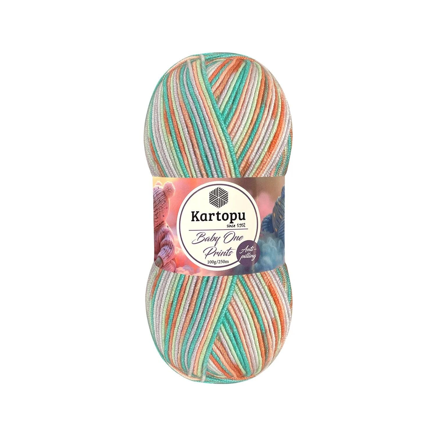 KARTOPU Baby One Prints 59161