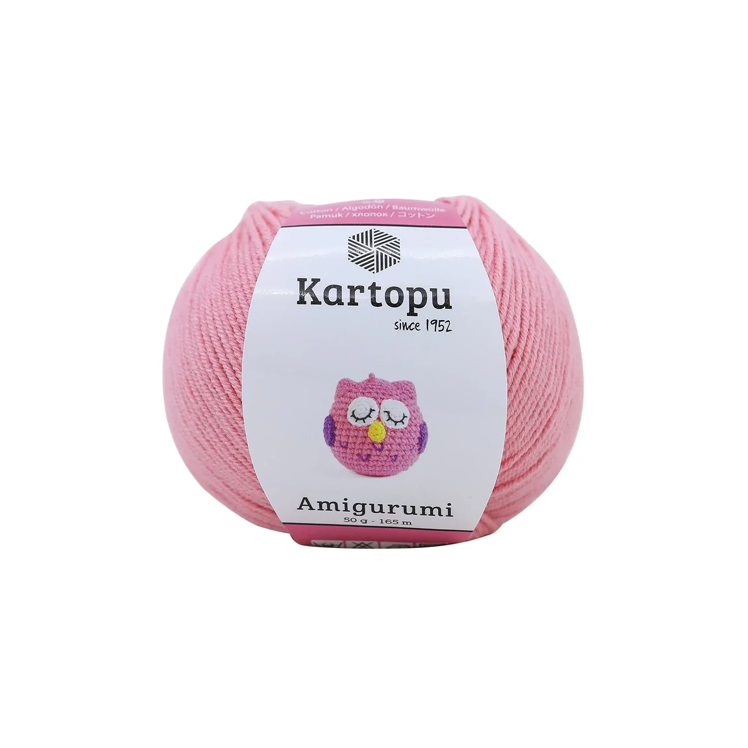 KARTOPU Amigurumi 766
