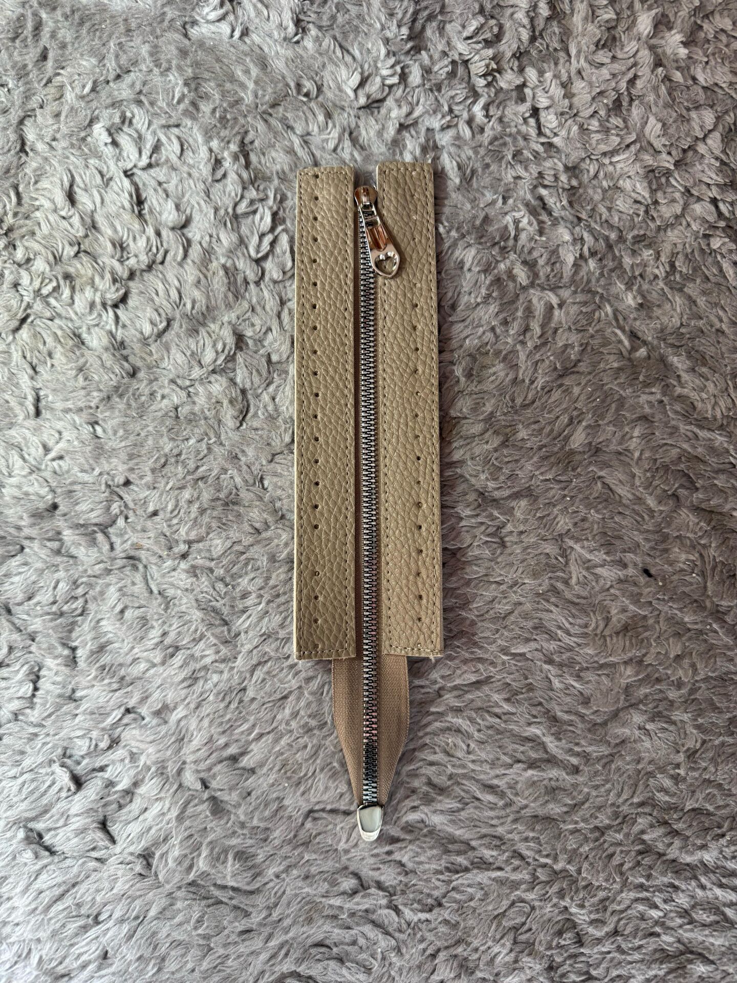 Dikilebilir Fermuar 6*25 Taş