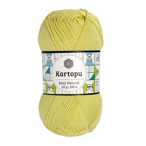 KARTOPU Baby Natural Cotton 331