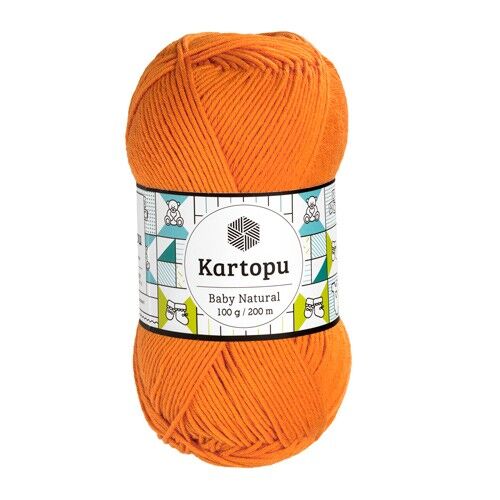 KARTOPU Baby Natural Cotton 256