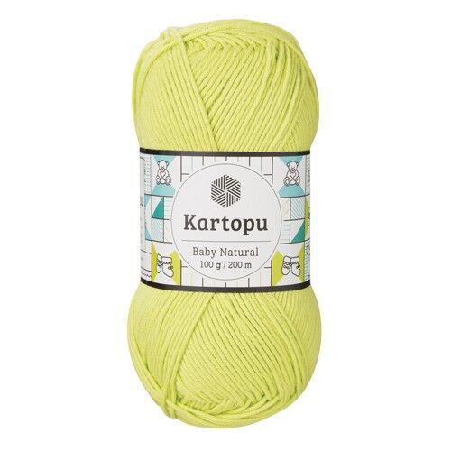 KARTOPU Baby Natural Cotton 1448
