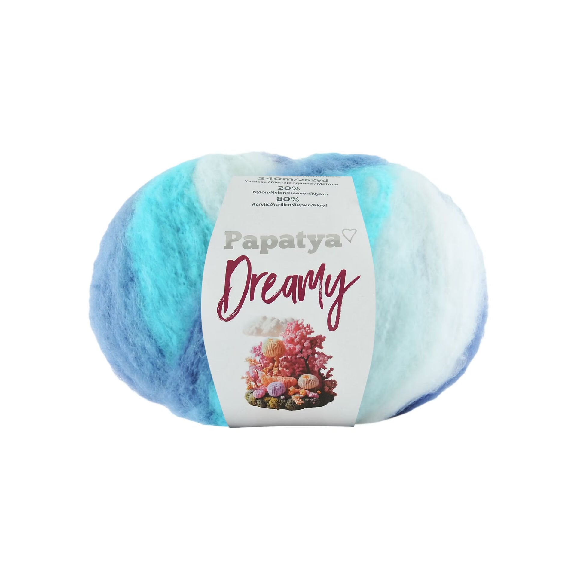PAPATYA Dreamy 08
